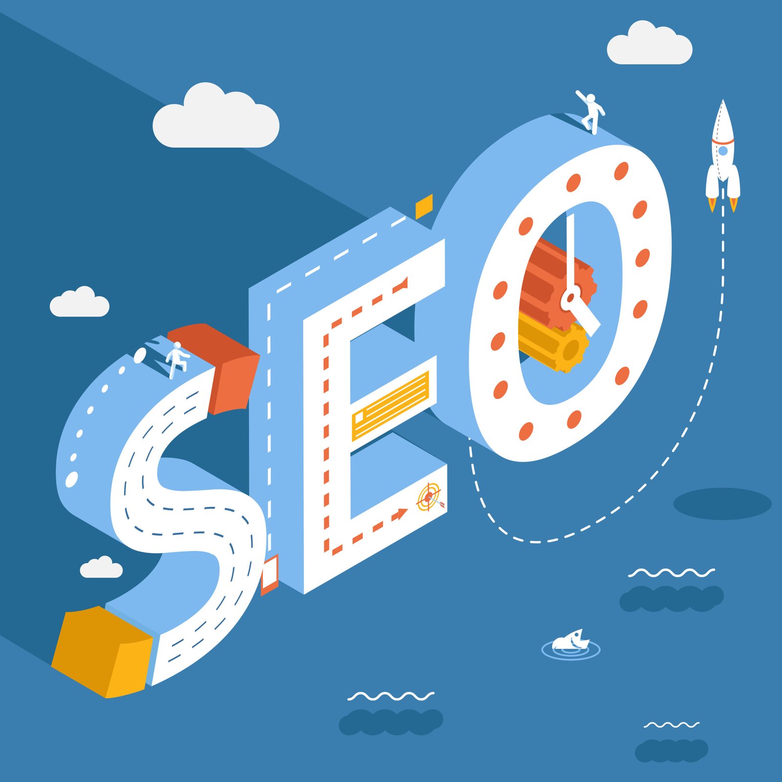 تحسين محركات البحث SEO ونجاح الظهور في نتائج البحث