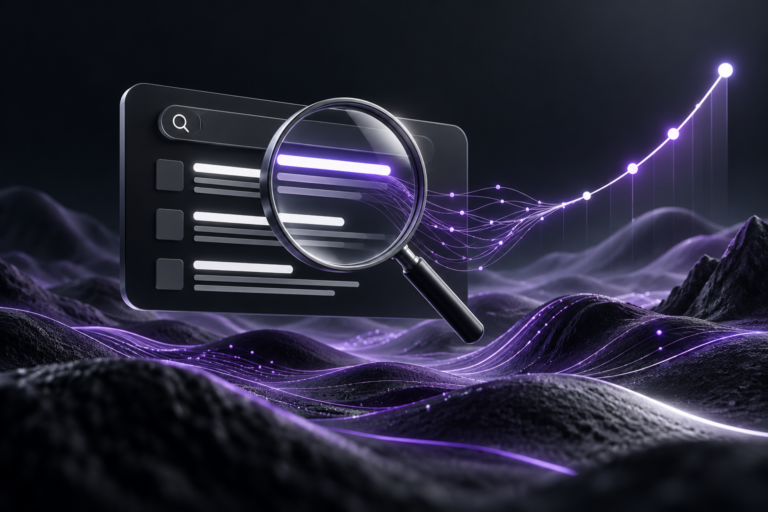 البحث والنمو العضوي من خلال تحسين محركات البحث في SQ4SEO