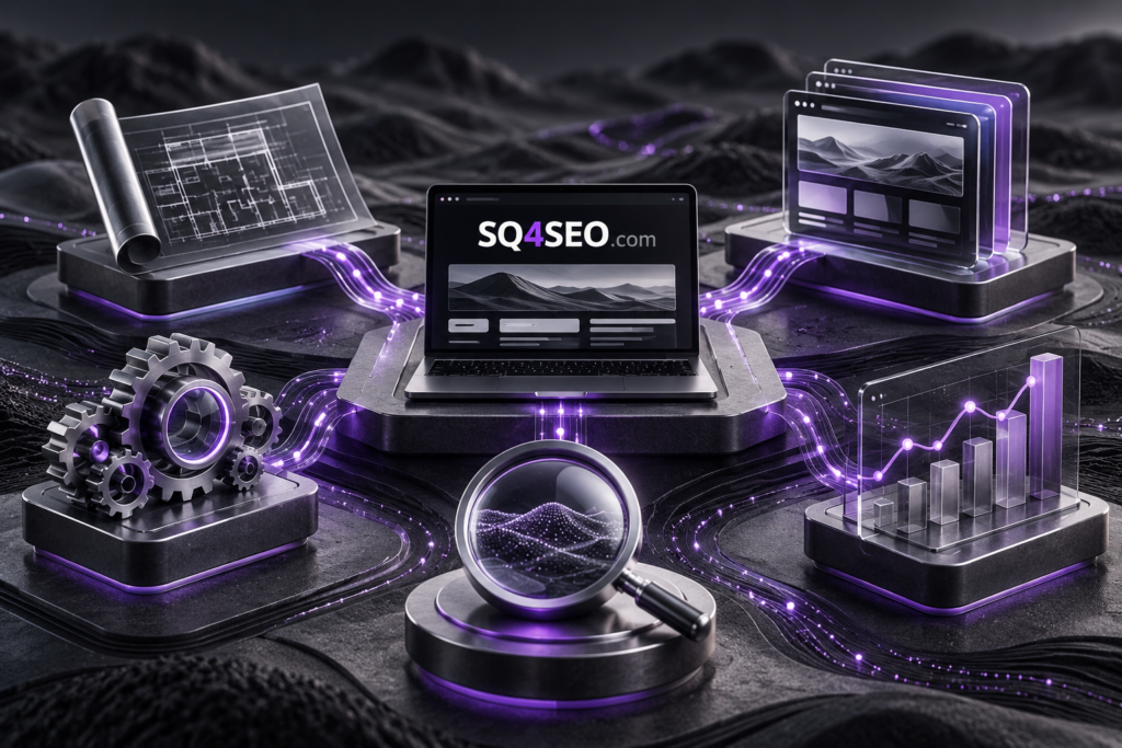 Building a correct digital transformation